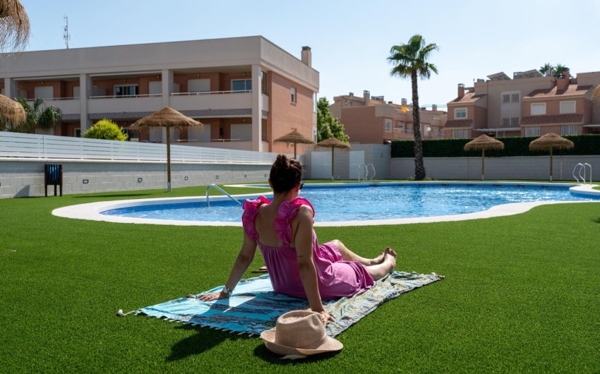 Nieuwbouw Woningen - Town House -
Gran Alacant