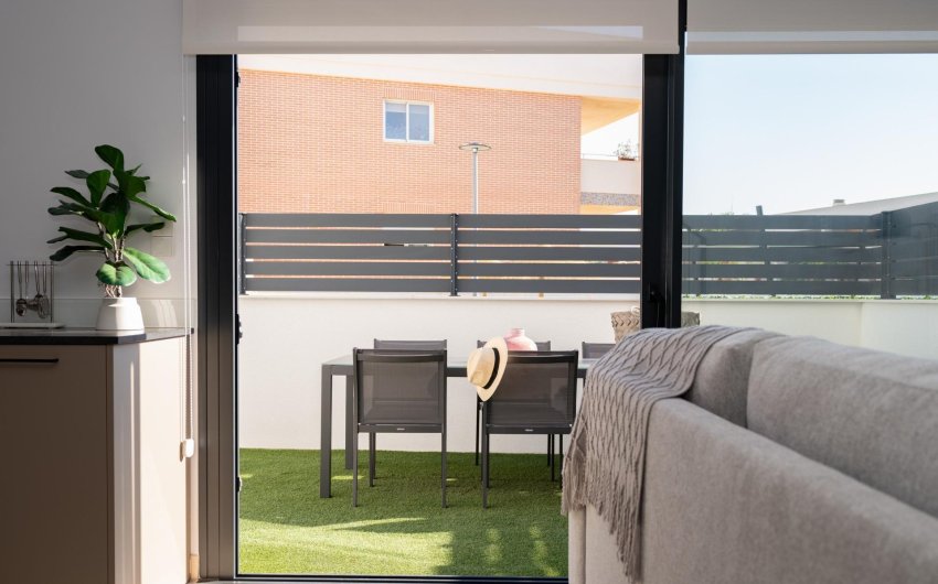 Nieuwbouw Woningen - Town House -
Gran Alacant