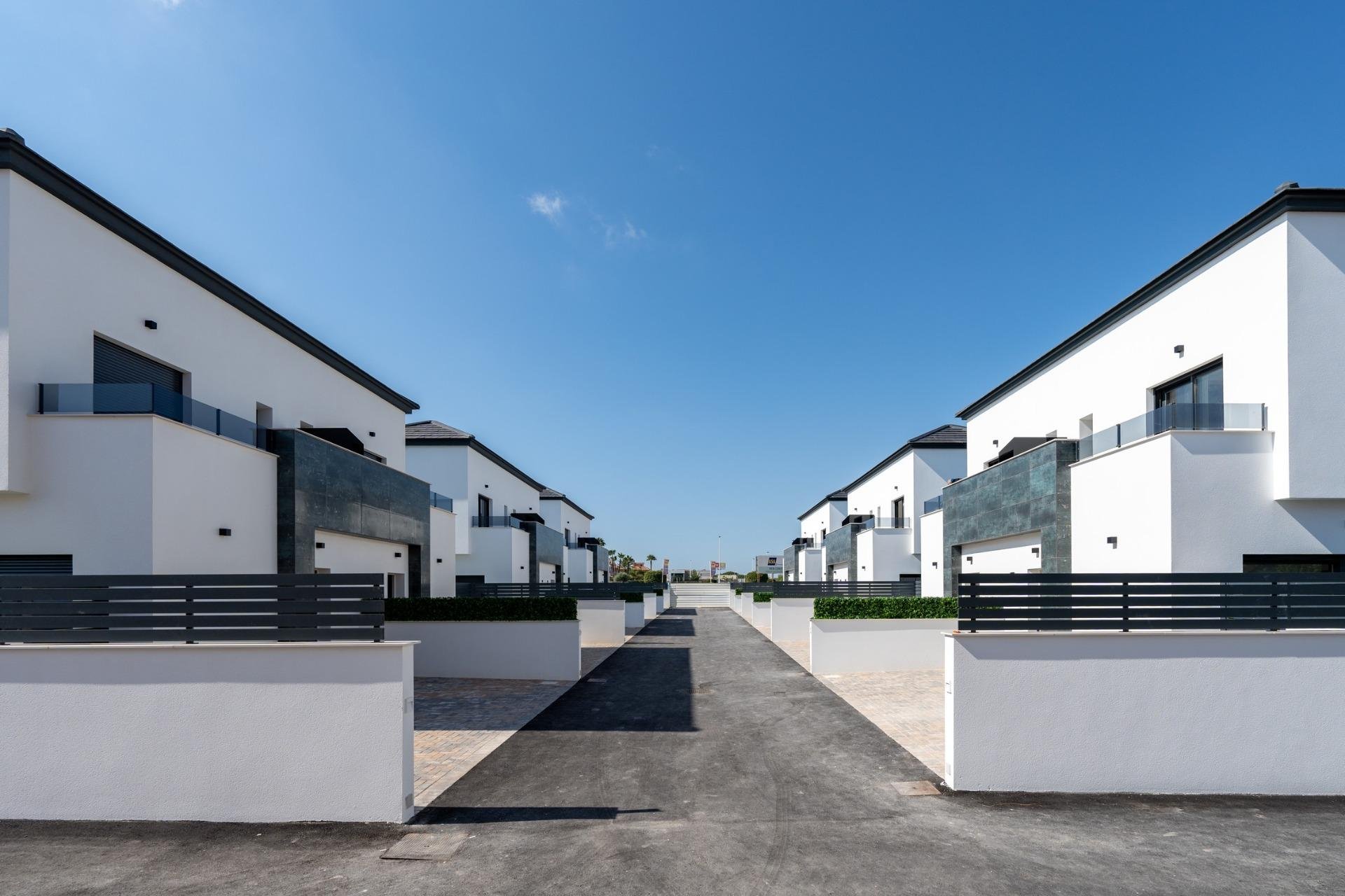 Nieuwbouw Woningen - Town House -
Gran Alacant