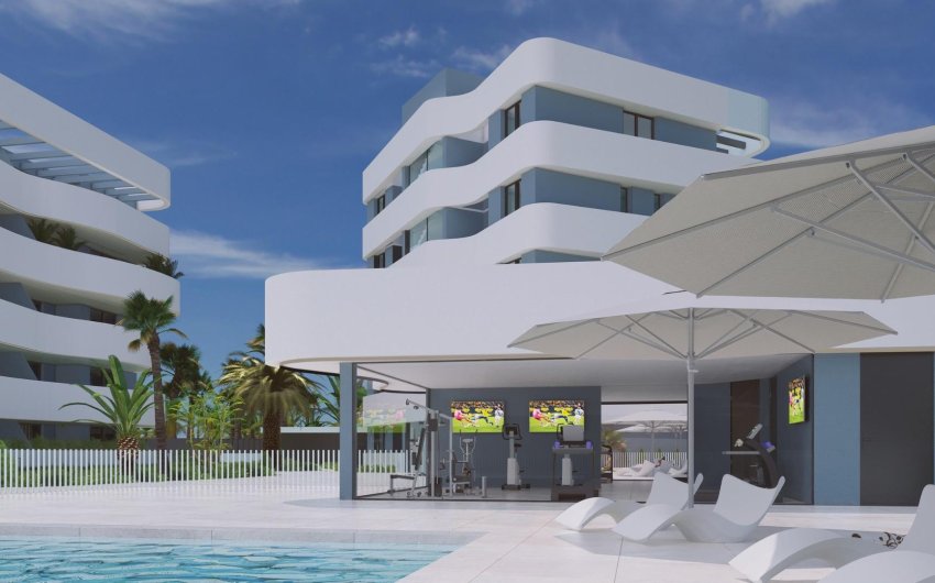 Nieuwbouw Woningen - Town House -
Guardamar del Segura - El Raso