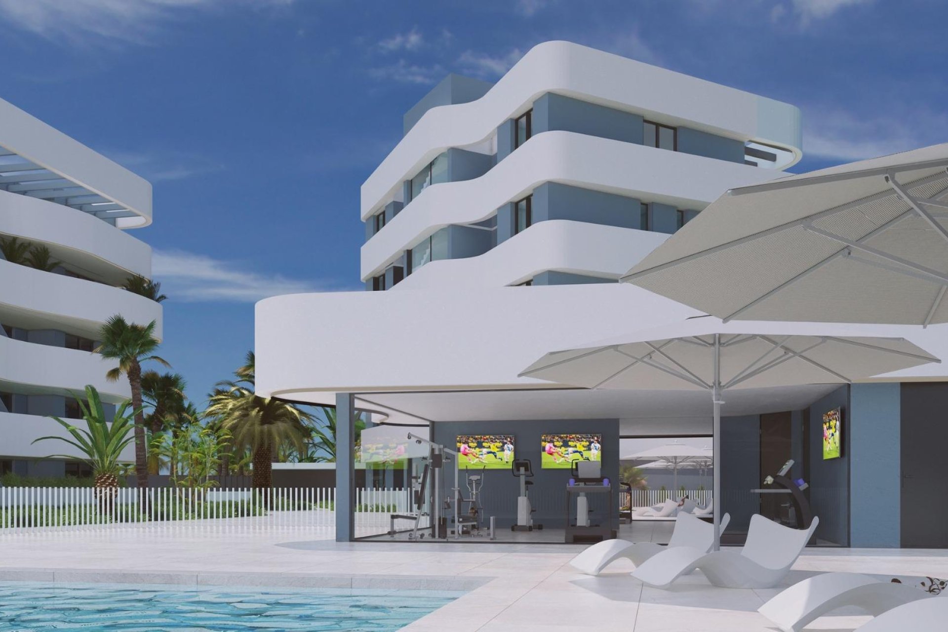 Nieuwbouw Woningen - Town House -
Guardamar del Segura - El Raso