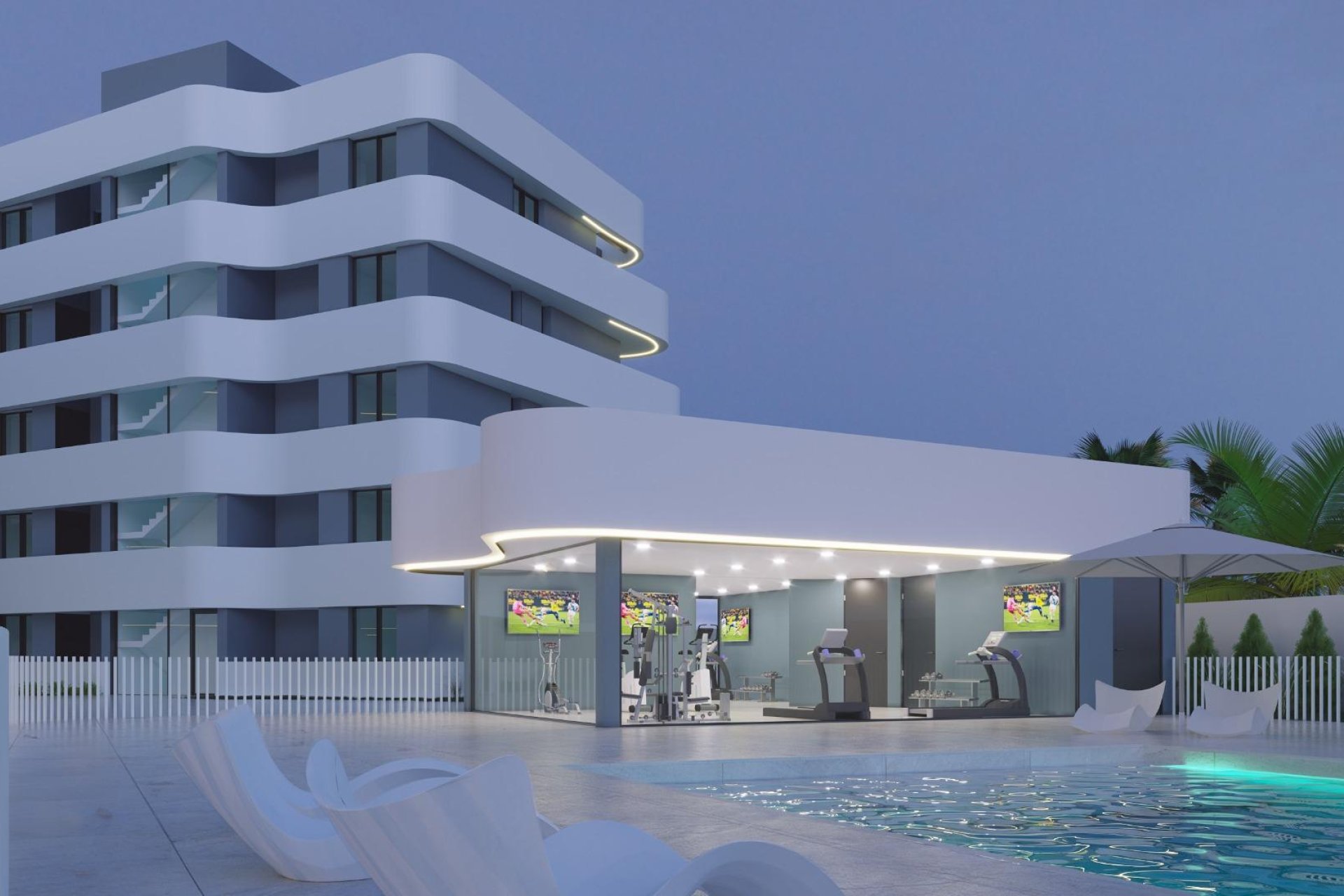 Nieuwbouw Woningen - Town House -
Guardamar del Segura - El Raso