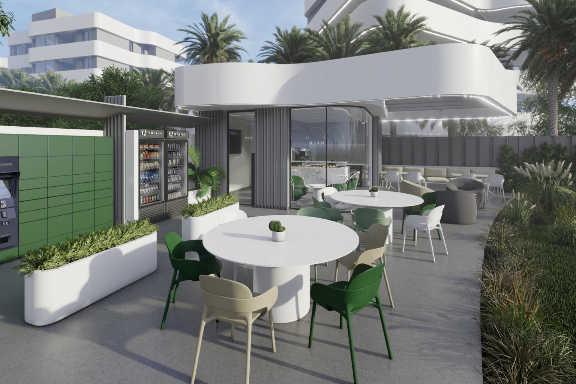 Nieuwbouw Woningen - Town House -
Guardamar del Segura - El Raso