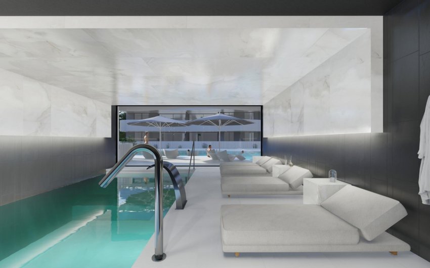 Nieuwbouw Woningen - Town House -
Guardamar del Segura - El Raso