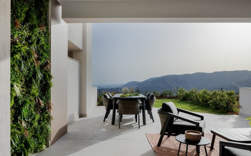 Nieuwbouw Woningen - Town House -
Istán - Cerros De Los Lagos