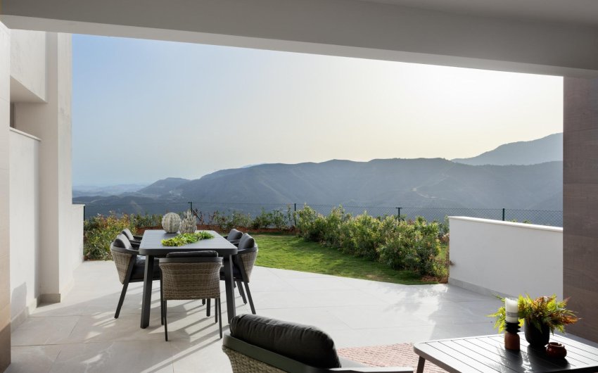 Nieuwbouw Woningen - Town House -
Istán - Cerros De Los Lagos