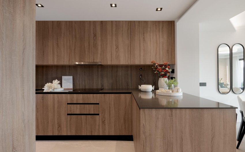 Nieuwbouw Woningen - Town House -
Istán - Cerros De Los Lagos