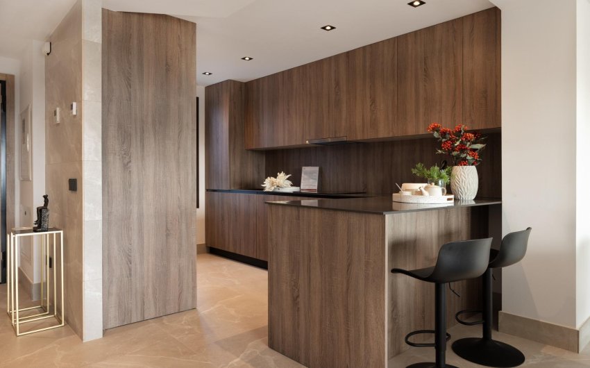 Nieuwbouw Woningen - Town House -
Istán - Cerros De Los Lagos