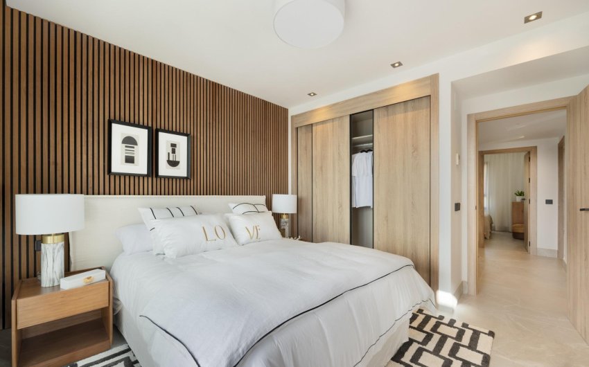 Nieuwbouw Woningen - Town House -
Istán - Cerros De Los Lagos