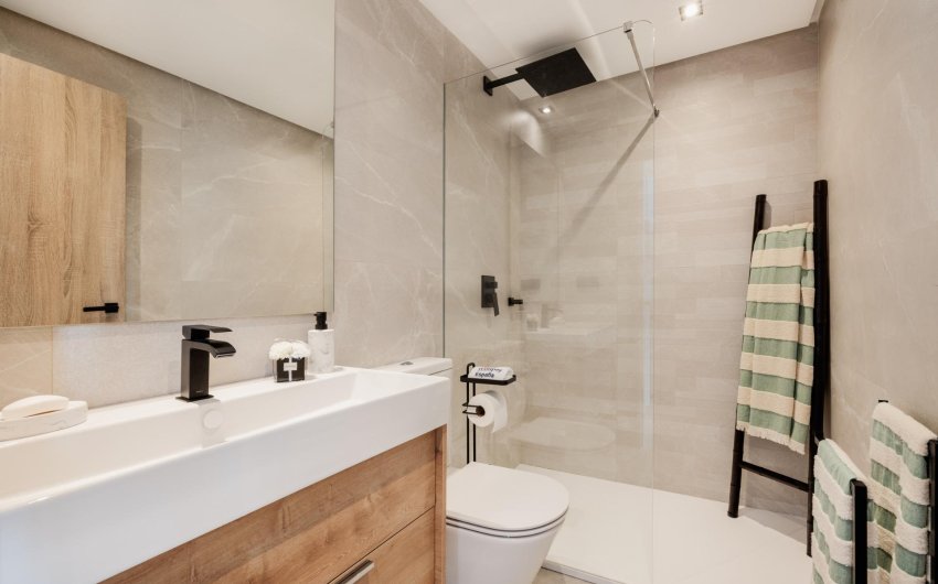 Nieuwbouw Woningen - Town House -
Istán - Cerros De Los Lagos