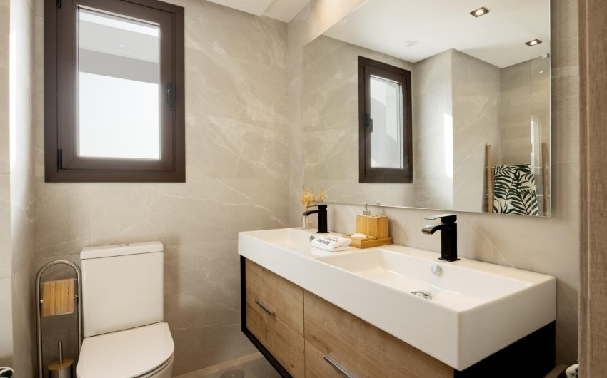 Nieuwbouw Woningen - Town House -
Istán - Cerros De Los Lagos