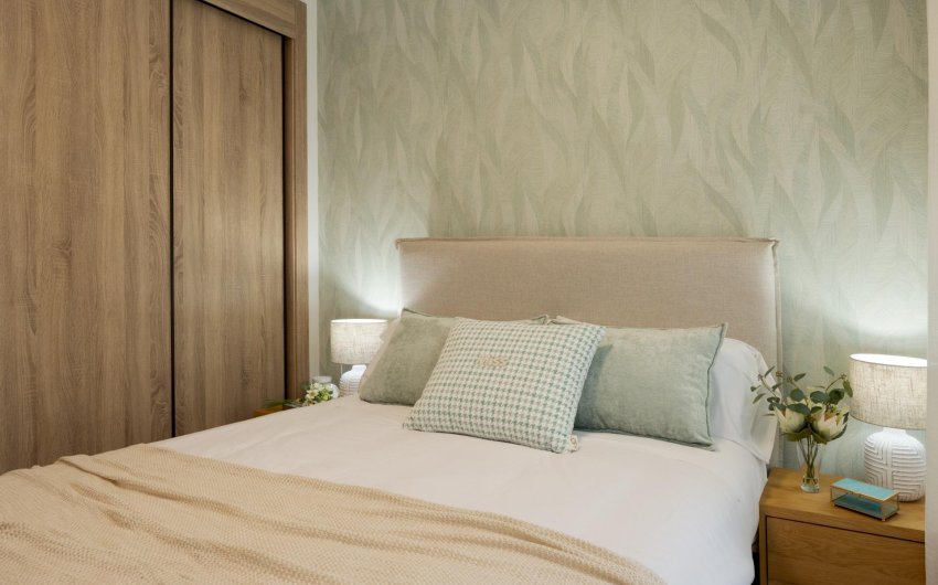 Nieuwbouw Woningen - Town House -
Istán - Cerros De Los Lagos