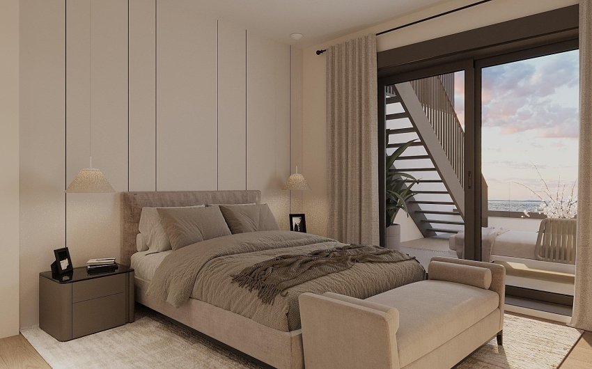 Nieuwbouw Woningen - Town House -
La Linea De La Concepcion - Torrenueva