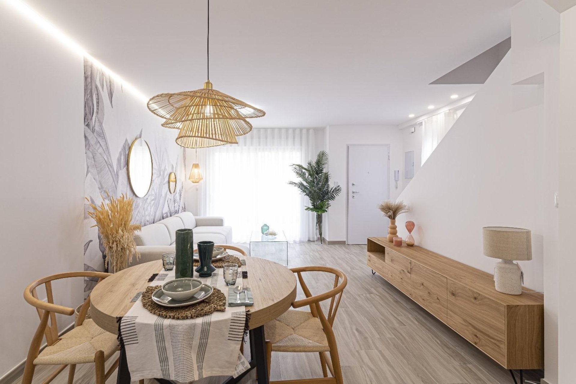 Nieuwbouw Woningen - Town House -
La Manga del Mar Menor - La Manga