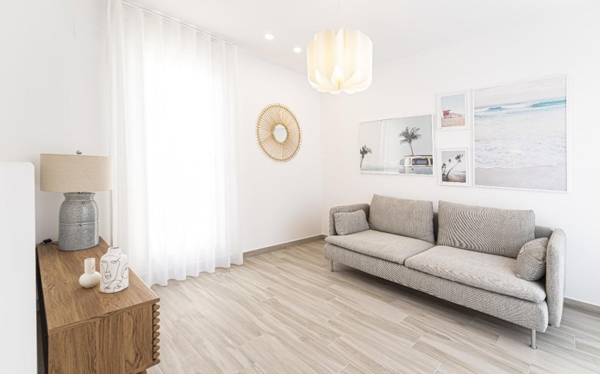 Nieuwbouw Woningen - Town House -
La Manga del Mar Menor - La Manga
