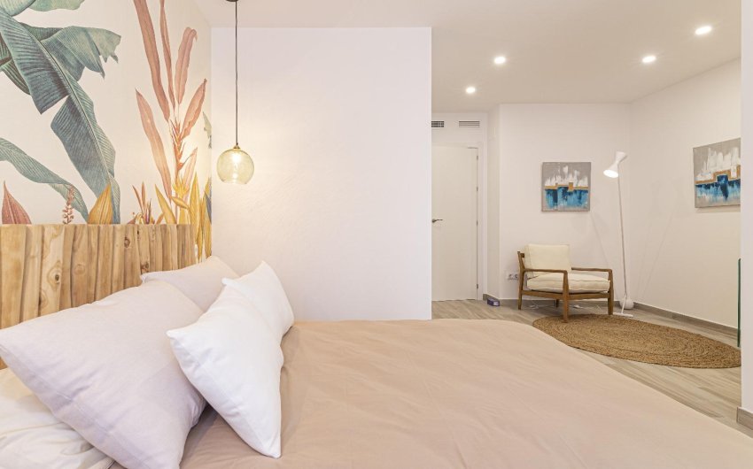 Nieuwbouw Woningen - Town House -
La Manga del Mar Menor - La Manga