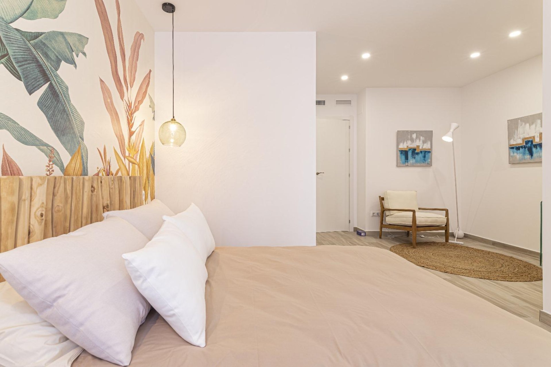 Nieuwbouw Woningen - Town House -
La Manga del Mar Menor - La Manga