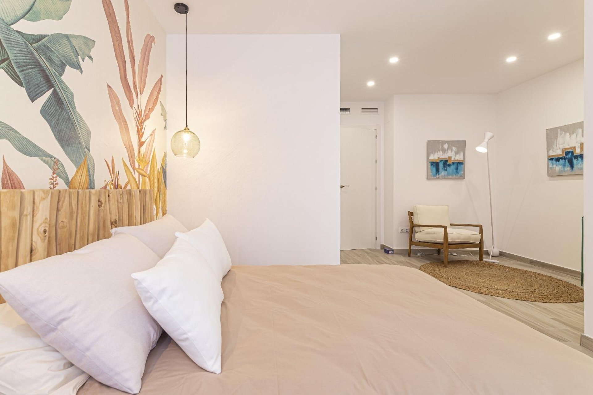 Nieuwbouw Woningen - Town House -
La Manga del Mar Menor - La Manga