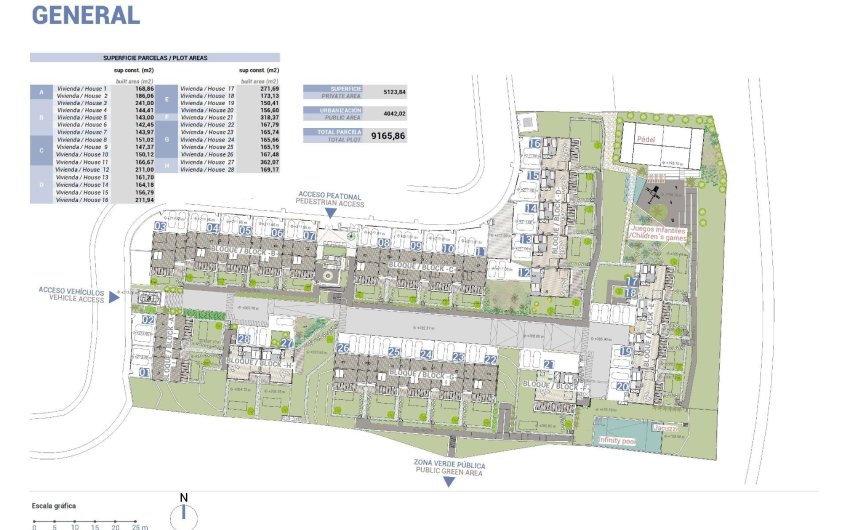 Nieuwbouw Woningen - Town House -
La Nucía - Nou Espai