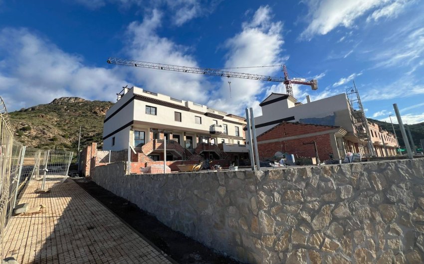 Nieuwbouw Woningen - Town House -
La Union - centro