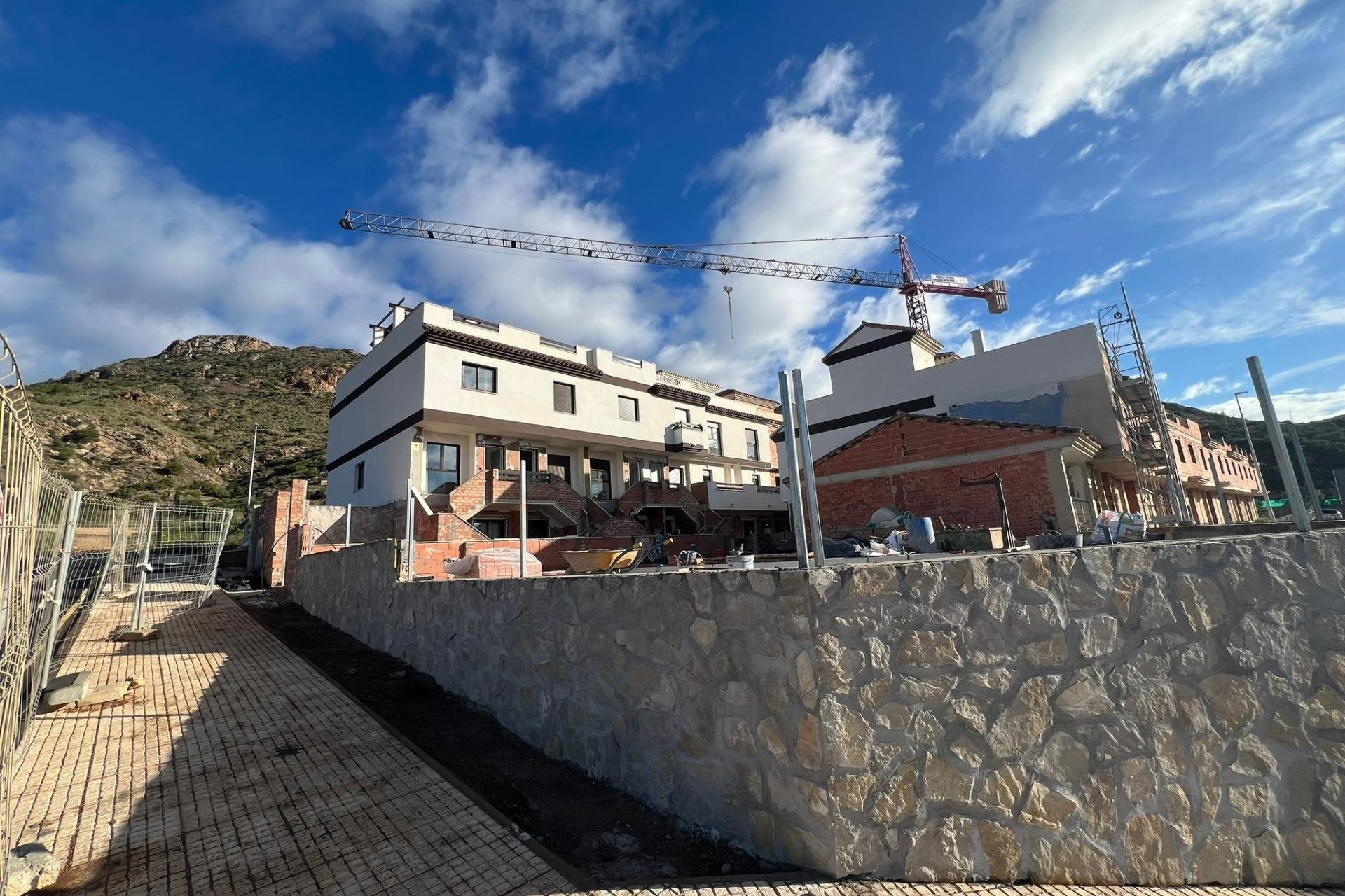 Nieuwbouw Woningen - Town House -
La Union - centro