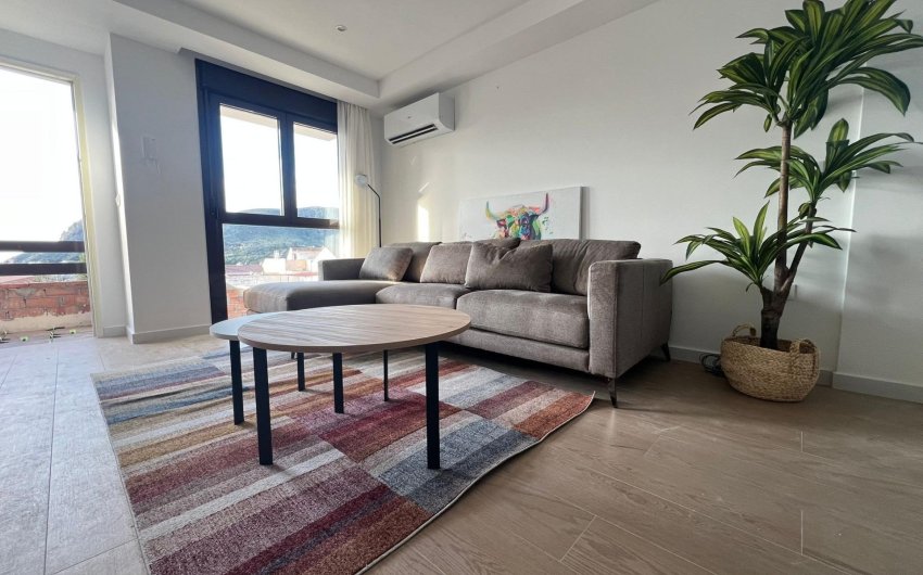 Nieuwbouw Woningen - Town House -
La Union - centro