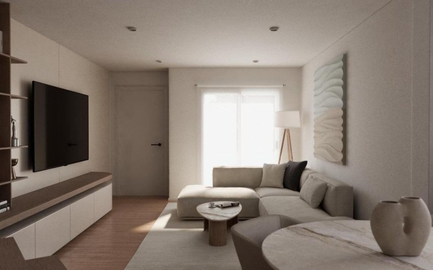 Nieuwbouw Woningen - Town House -
La Union - centro
