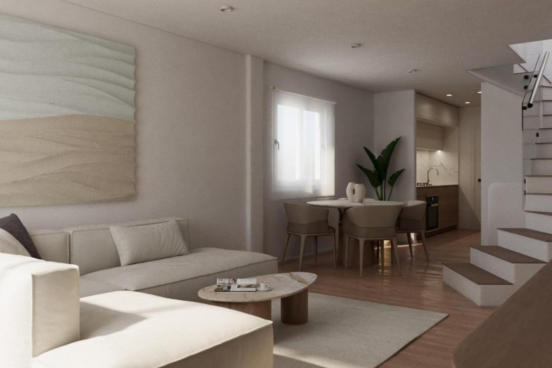 Nieuwbouw Woningen - Town House -
La Union - centro