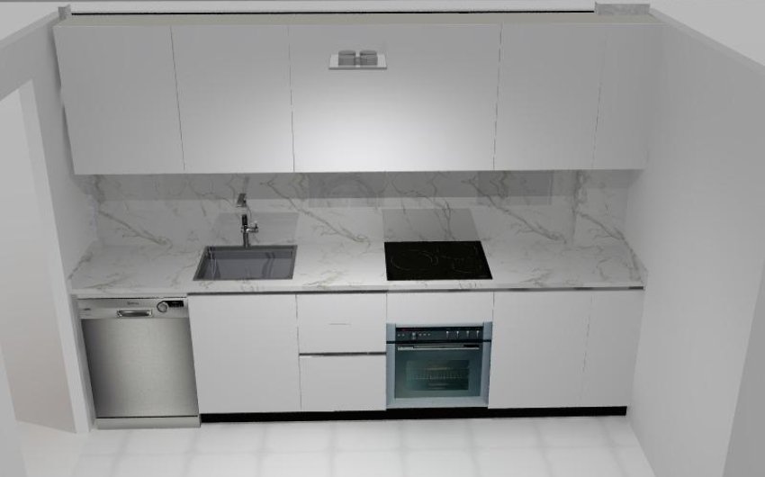 Nieuwbouw Woningen - Town House -
La Union - centro