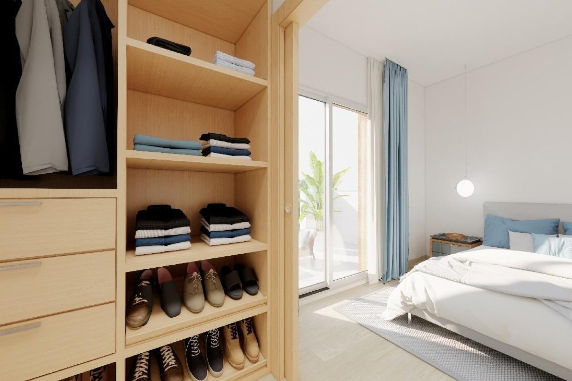 Nieuwbouw Woningen - Town House -
Los Alcazares - Serena Golf