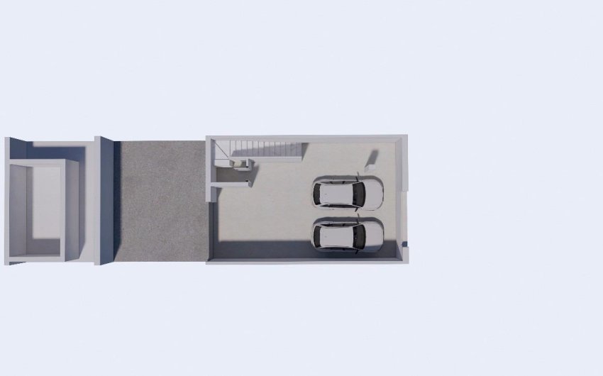 Nieuwbouw Woningen - Town House -
Los Alcazares - Serena Golf