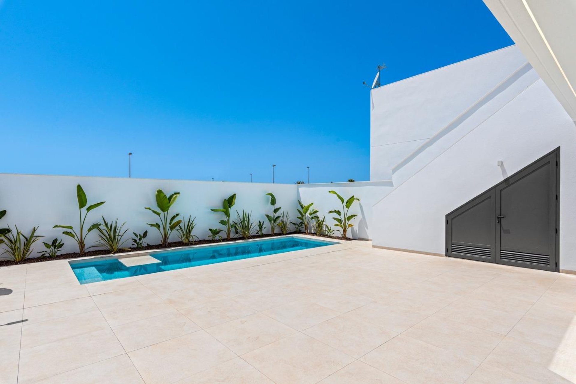 Nieuwbouw Woningen - Town House -
Los Alcazares - Serena Golf