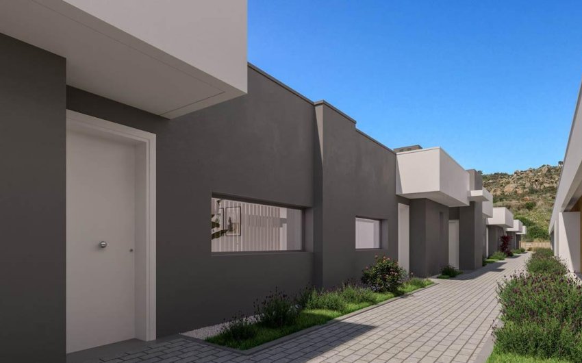 Nieuwbouw Woningen - Town House -
Manilva - Punta Chullera