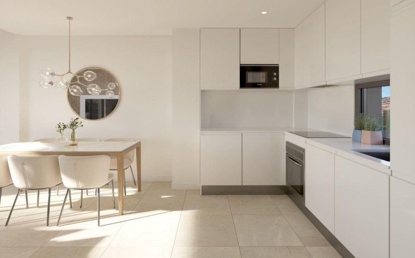 Nieuwbouw Woningen - Town House -
Manilva - Urb. Bahia de las Rocas