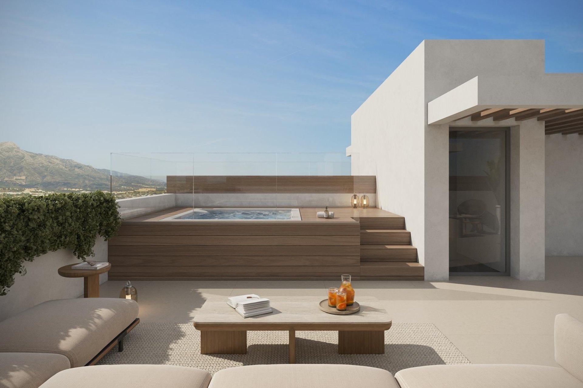 Nieuwbouw Woningen - Town House -
Marbella - El Ingenio