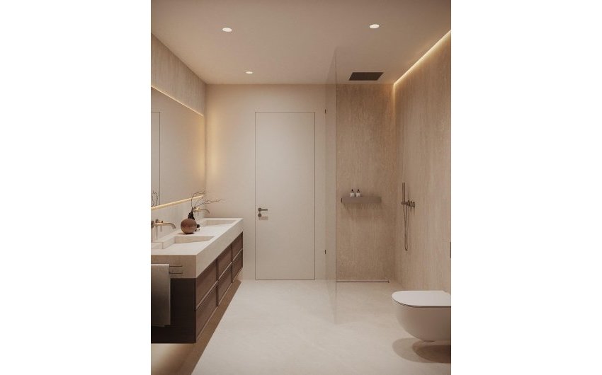 Nieuwbouw Woningen - Town House -
Marbella - El Ingenio