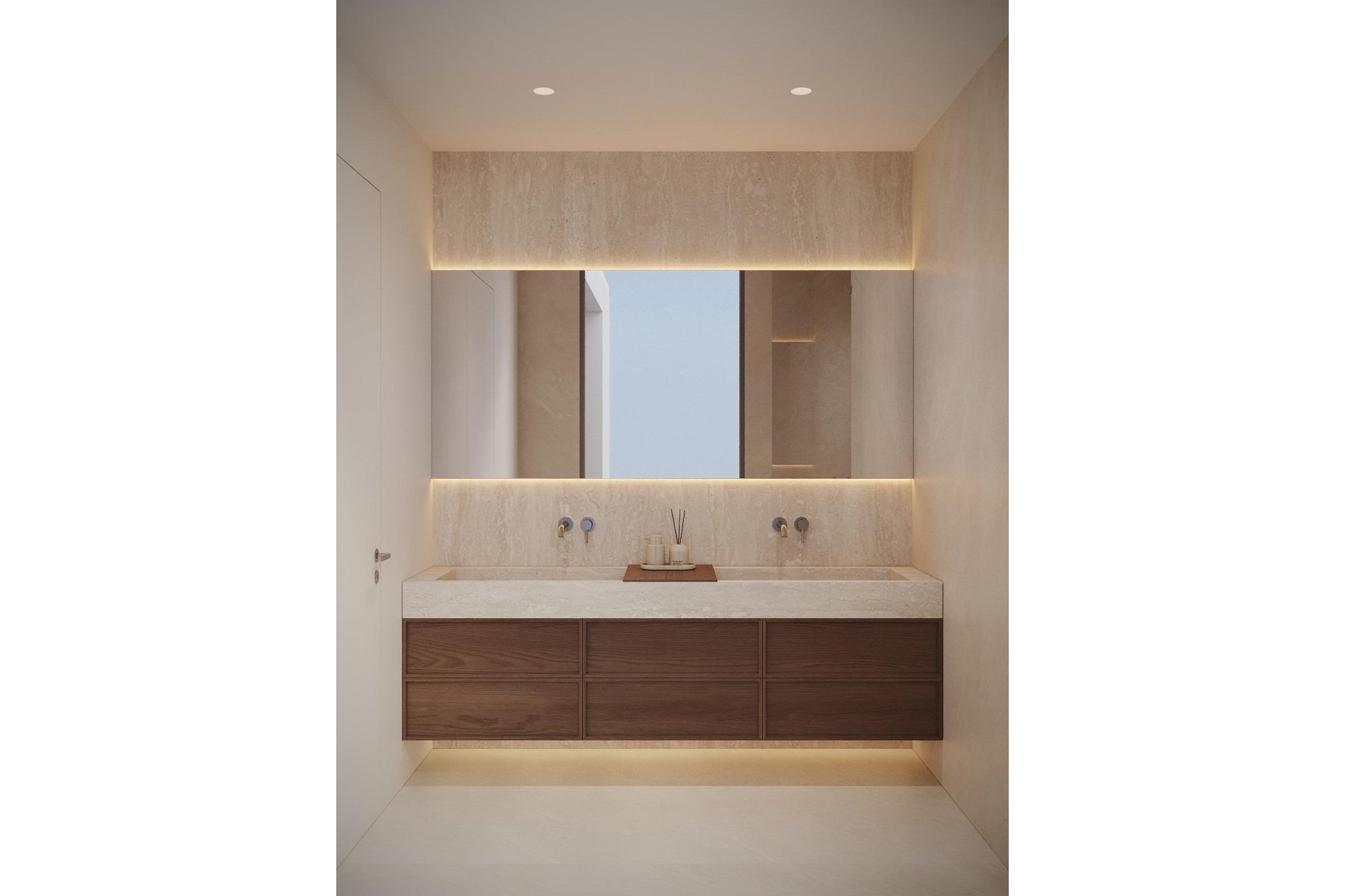 Nieuwbouw Woningen - Town House -
Marbella - El Ingenio