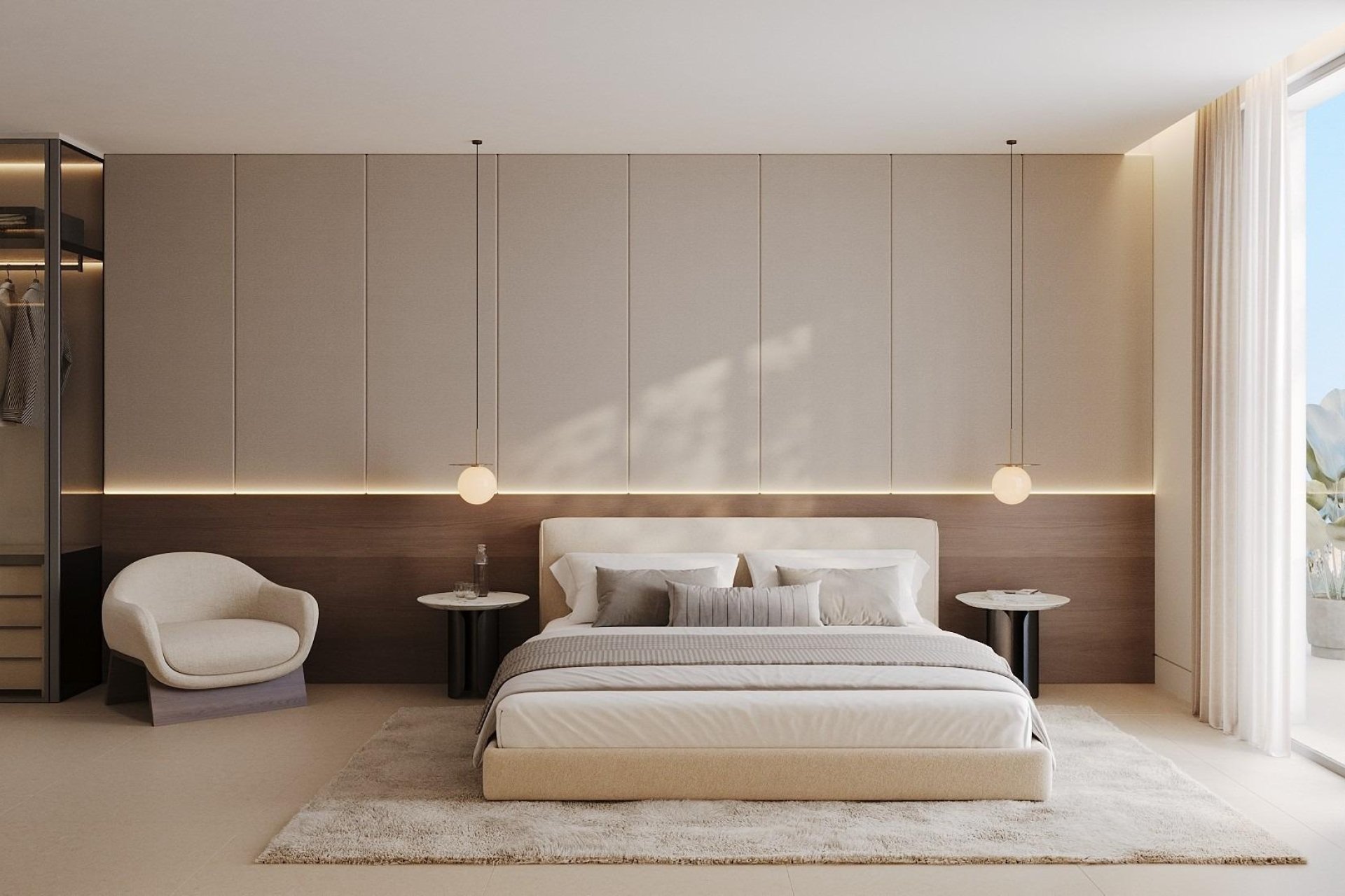 Nieuwbouw Woningen - Town House -
Marbella - El Ingenio