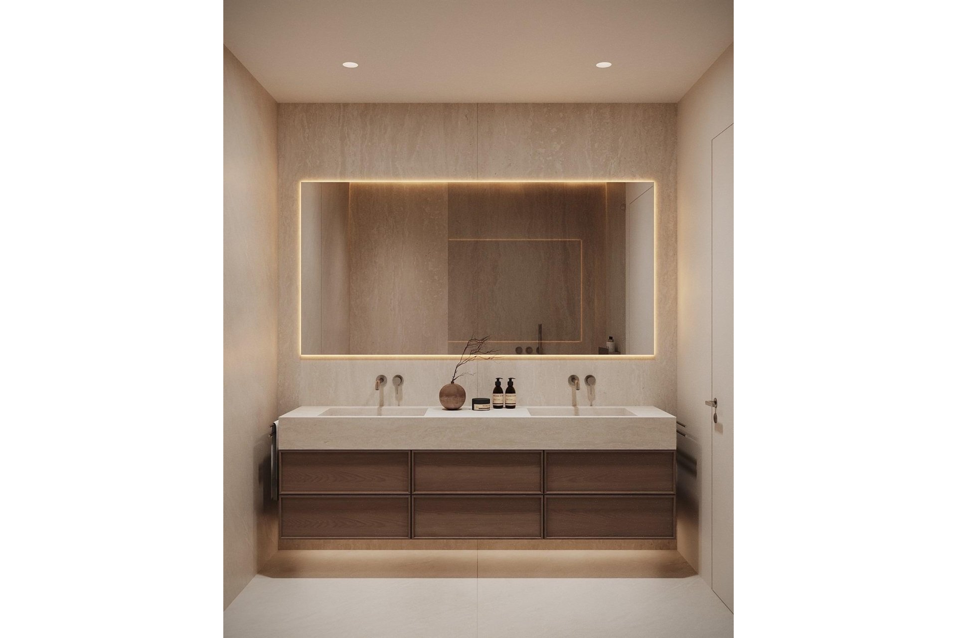 Nieuwbouw Woningen - Town House -
Marbella - El Ingenio