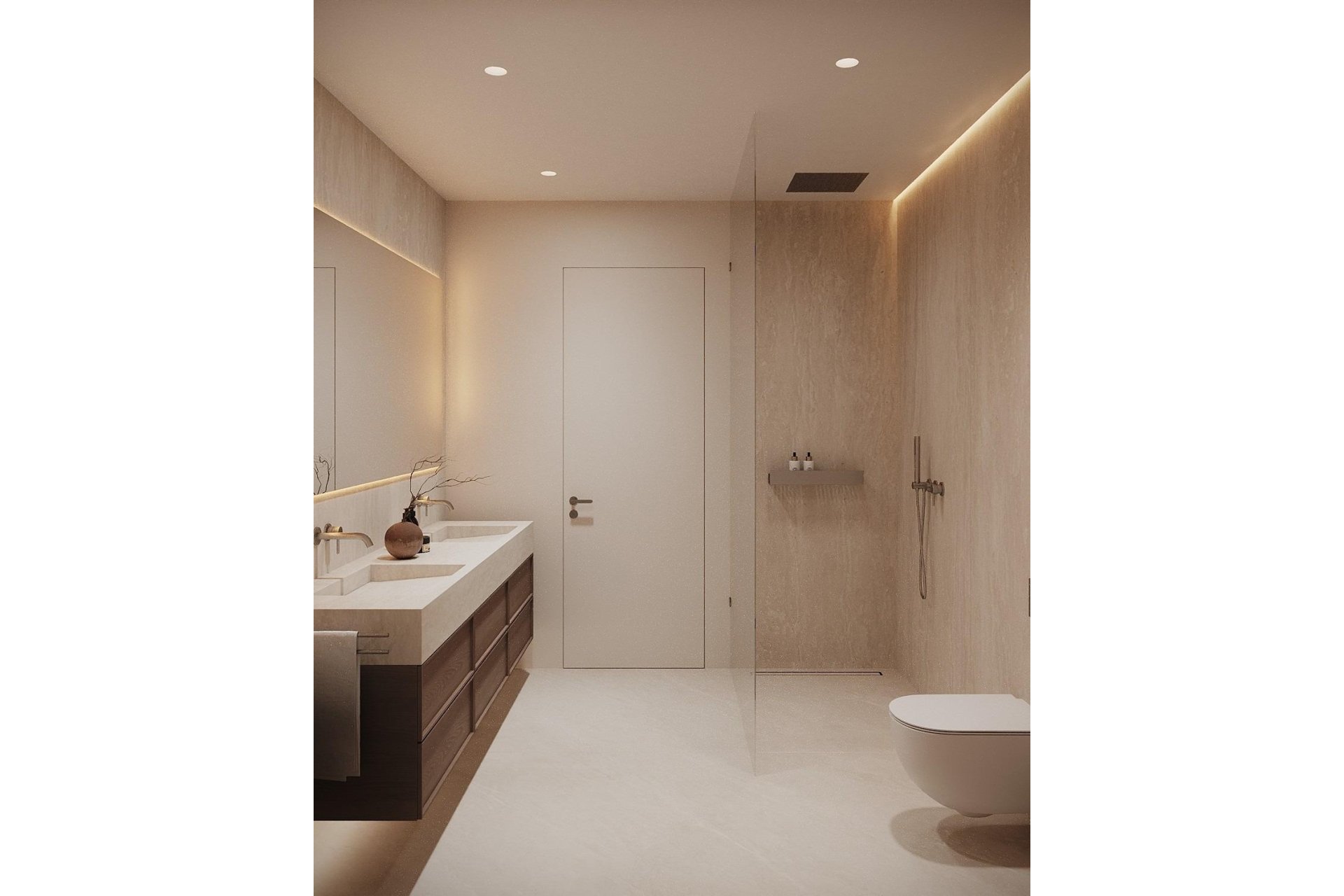 Nieuwbouw Woningen - Town House -
Marbella - El Ingenio