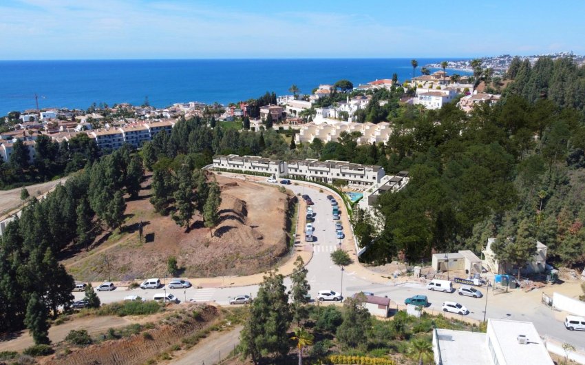 Nieuwbouw Woningen - Town House -
Mijas - El Faro