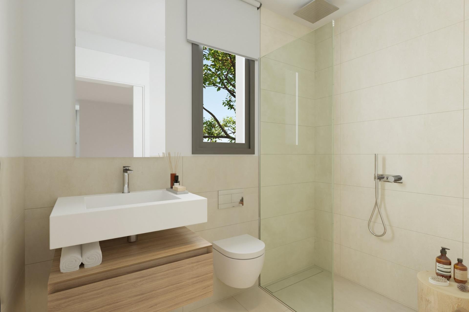 Nieuwbouw Woningen - Town House -
Mijas - El Faro