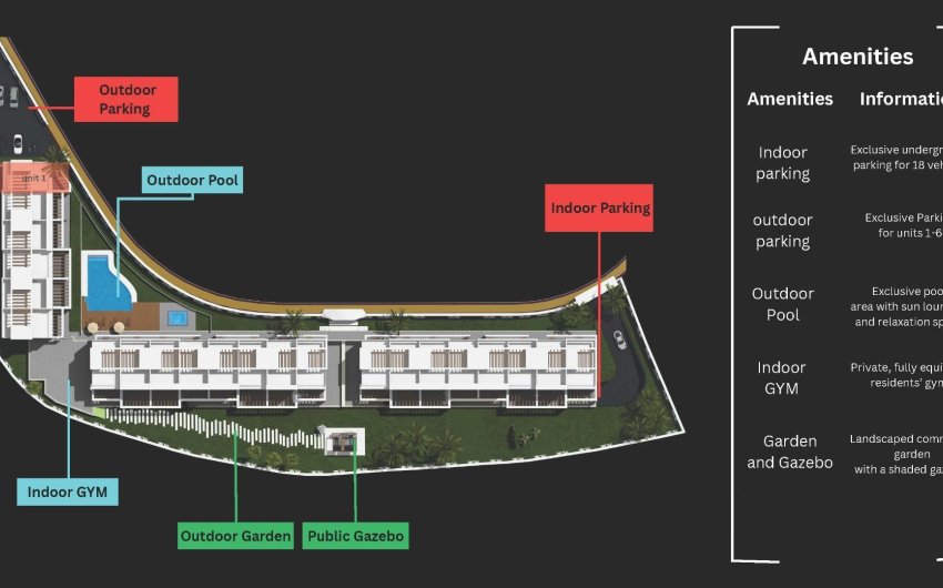 Nieuwbouw Woningen - Town House -
Mijas - El Faro