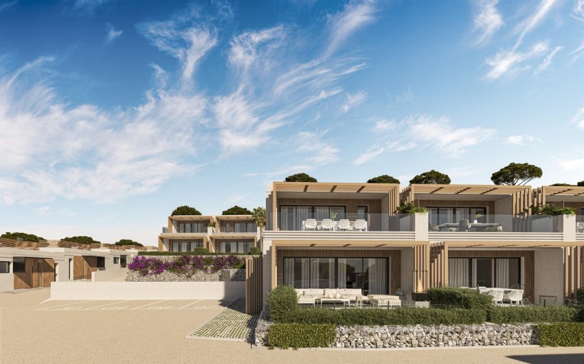 Nieuwbouw Woningen - Town House -
Mijas - El Faro