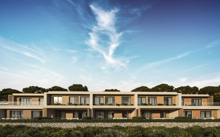 Nieuwbouw Woningen - Town House -
Mijas - El Faro