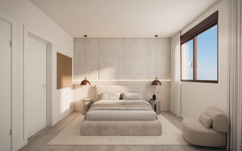 Nieuwbouw Woningen - Town House -
Mijas - Hipódromo Costa del Sol