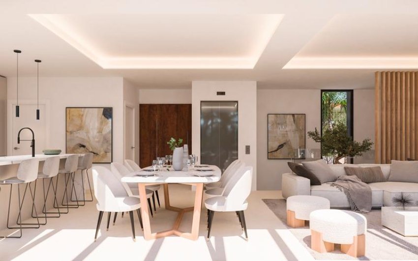 Nieuwbouw Woningen - Town House -
Mijas - La Cala De Mijas