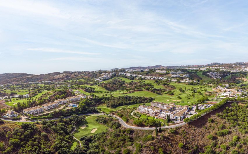 Nieuwbouw Woningen - Town House -
Mijas - La Cala Golf