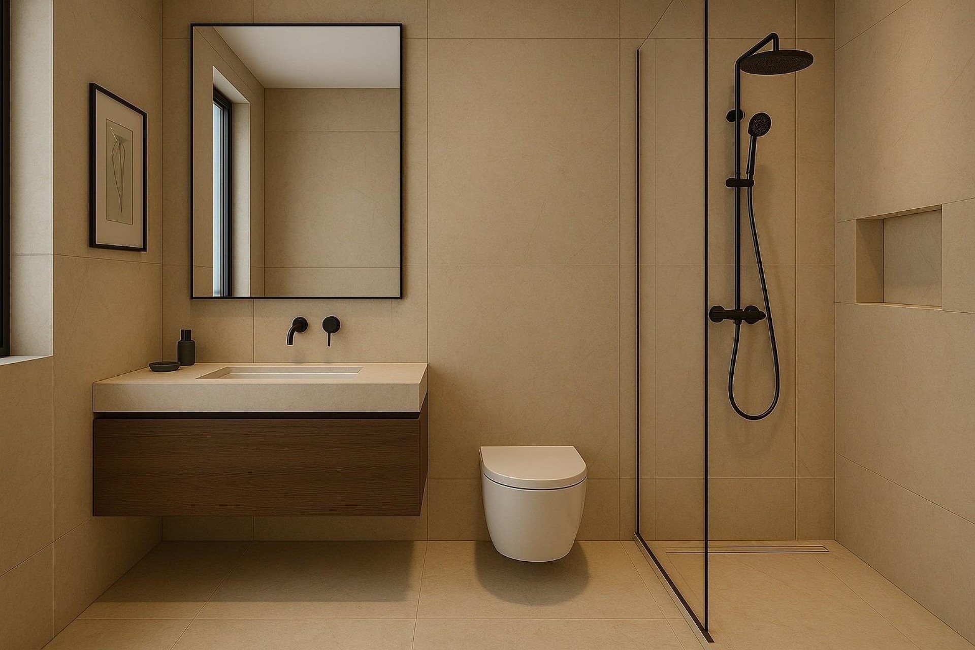 Nieuwbouw Woningen - Town House -
Mijas - Riviera Del Sol