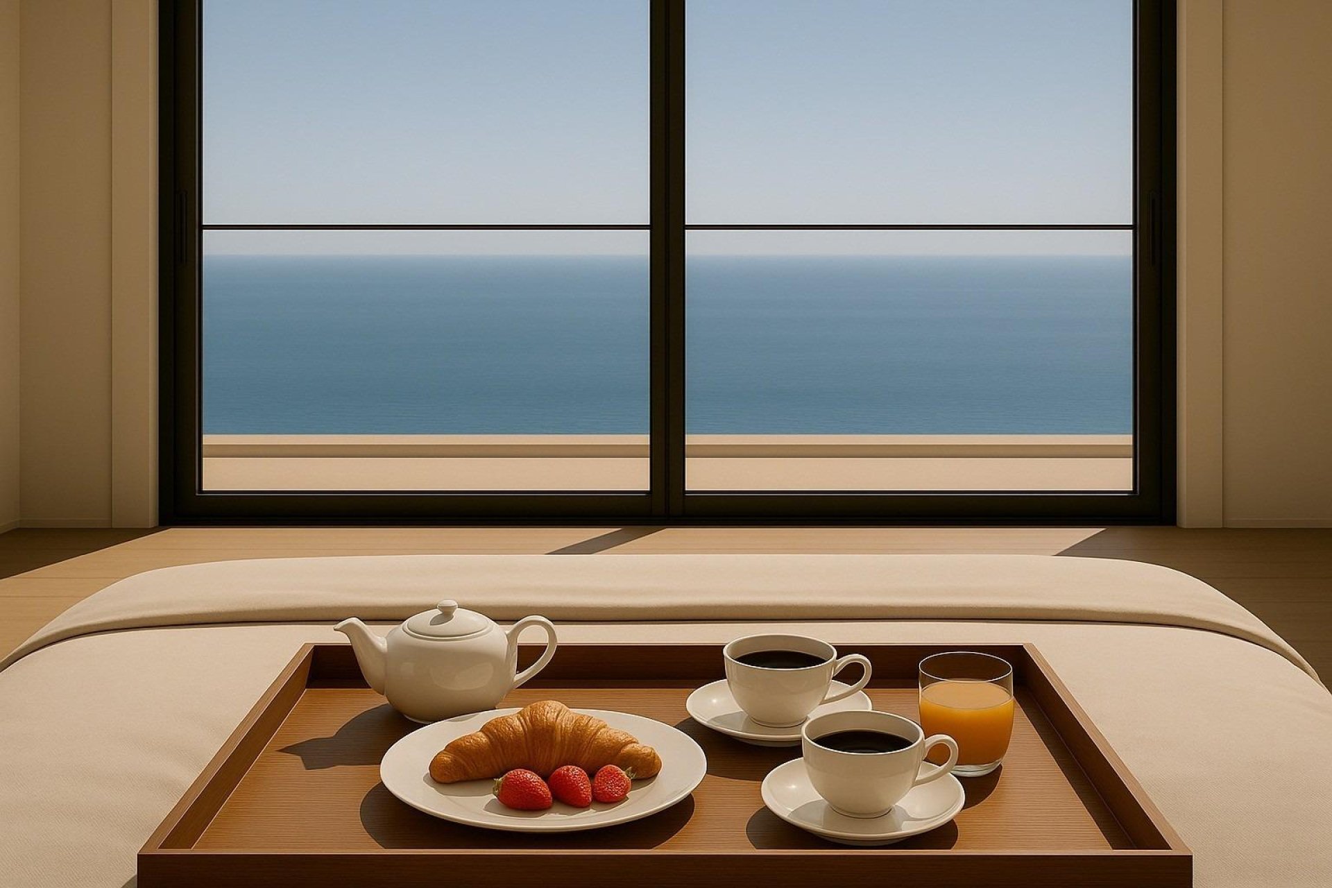 Nieuwbouw Woningen - Town House -
Mijas - Riviera Del Sol